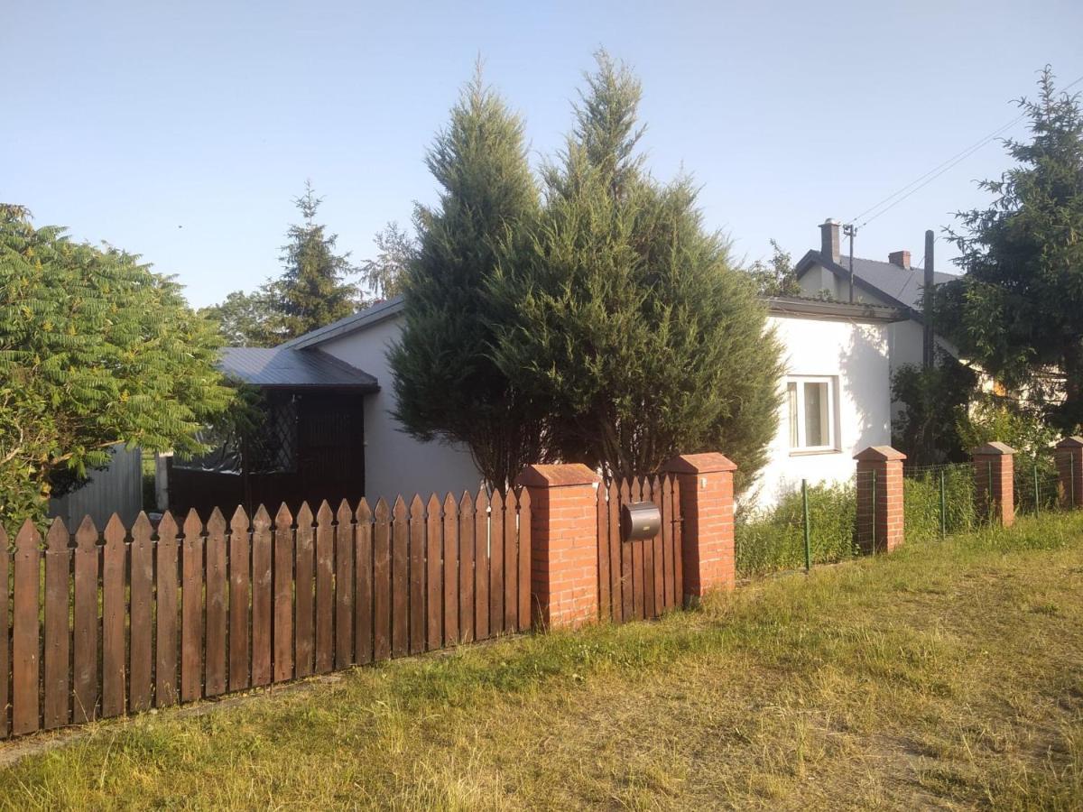 Domek W Spokojnej Podlaskiej Wsi Czerwonki (Grajewo) Exterior foto